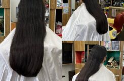 ３回目のヘアドネーション