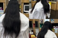 3年ぶり2度目のヘアドネーション